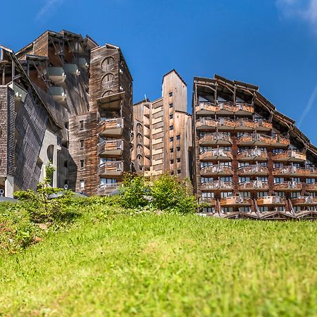 Residence Pierre & Vacances Saskia Falaise Avoriaz Eksteriør billede